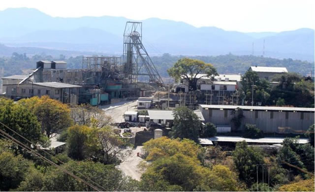 Metallon suspends Redwing Mine operations